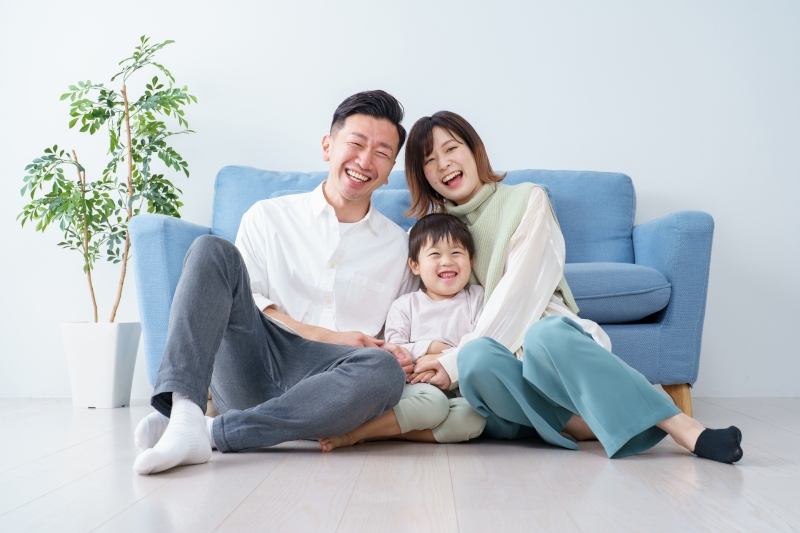 住宅のＢＣＰをふまえた災害後も暮らせる家づくり