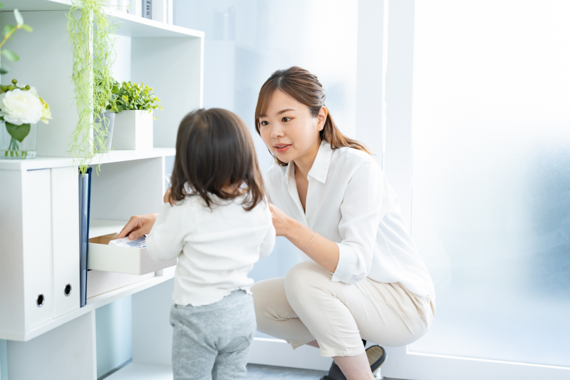 散らからない家には理由がある！自然と「片付け習慣」が身につく収納計画のヒント