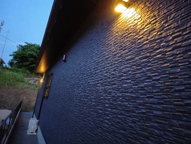暮らしを愛でる平屋