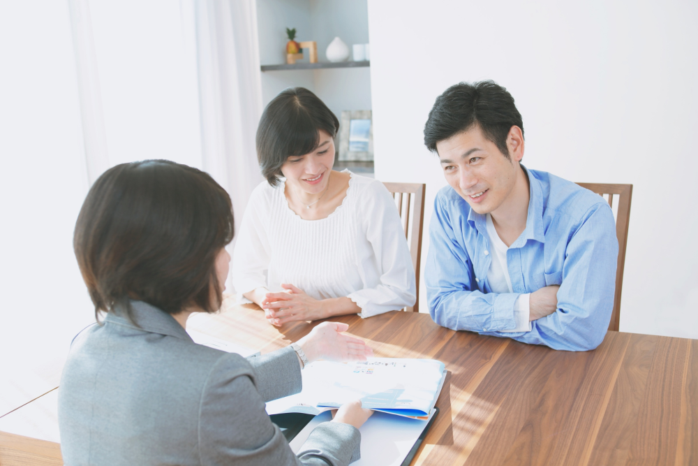 一級建築士との家づくり