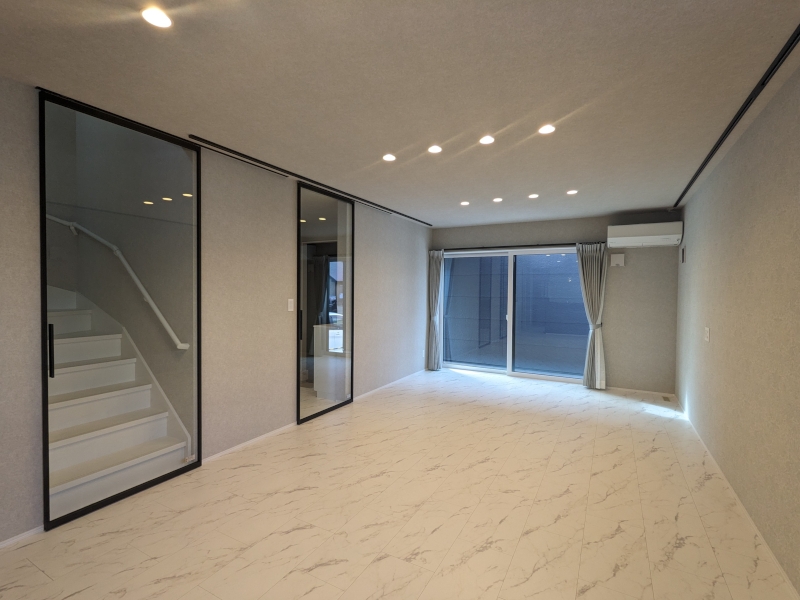 洗練されたホテルライクな住まい