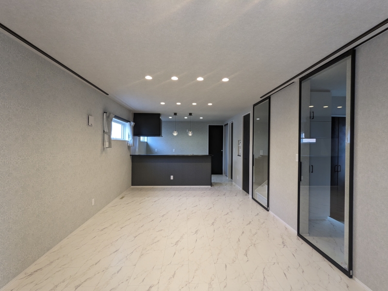 洗練されたホテルライクな住まい