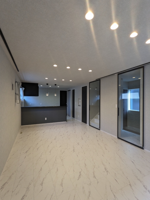 洗練されたホテルライクな住まい