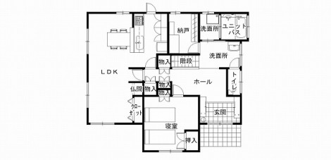 M様（棚方町）施工後