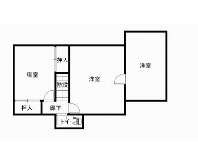 I様（相浦町）2F施工後