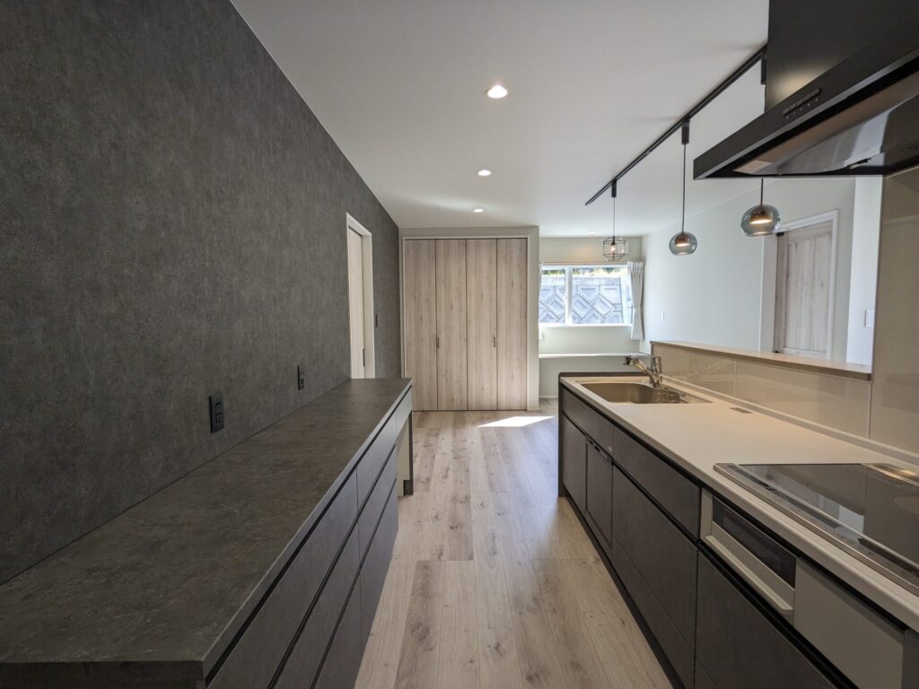 キッチンダイニング