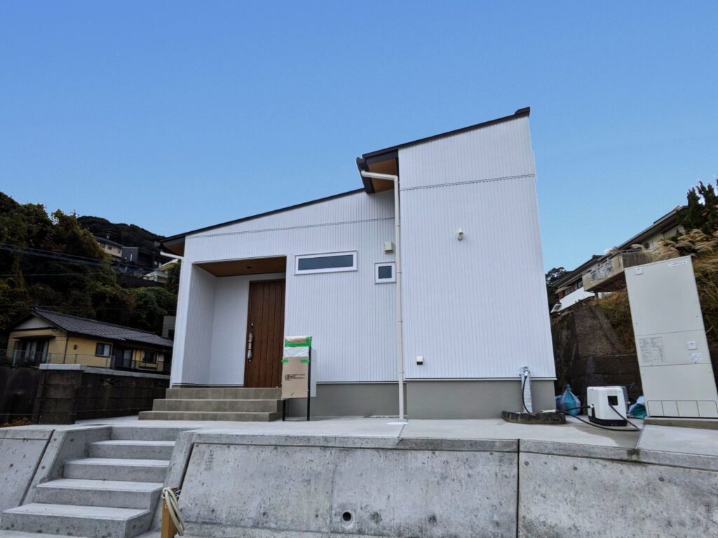 理想を叶えた29坪の平屋